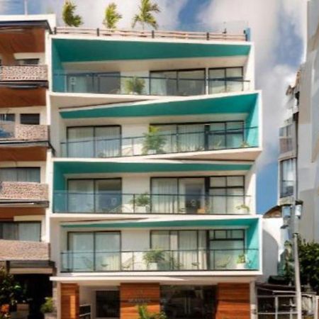 Collection O Hotel Marvic Playa del Carmen Luaran gambar