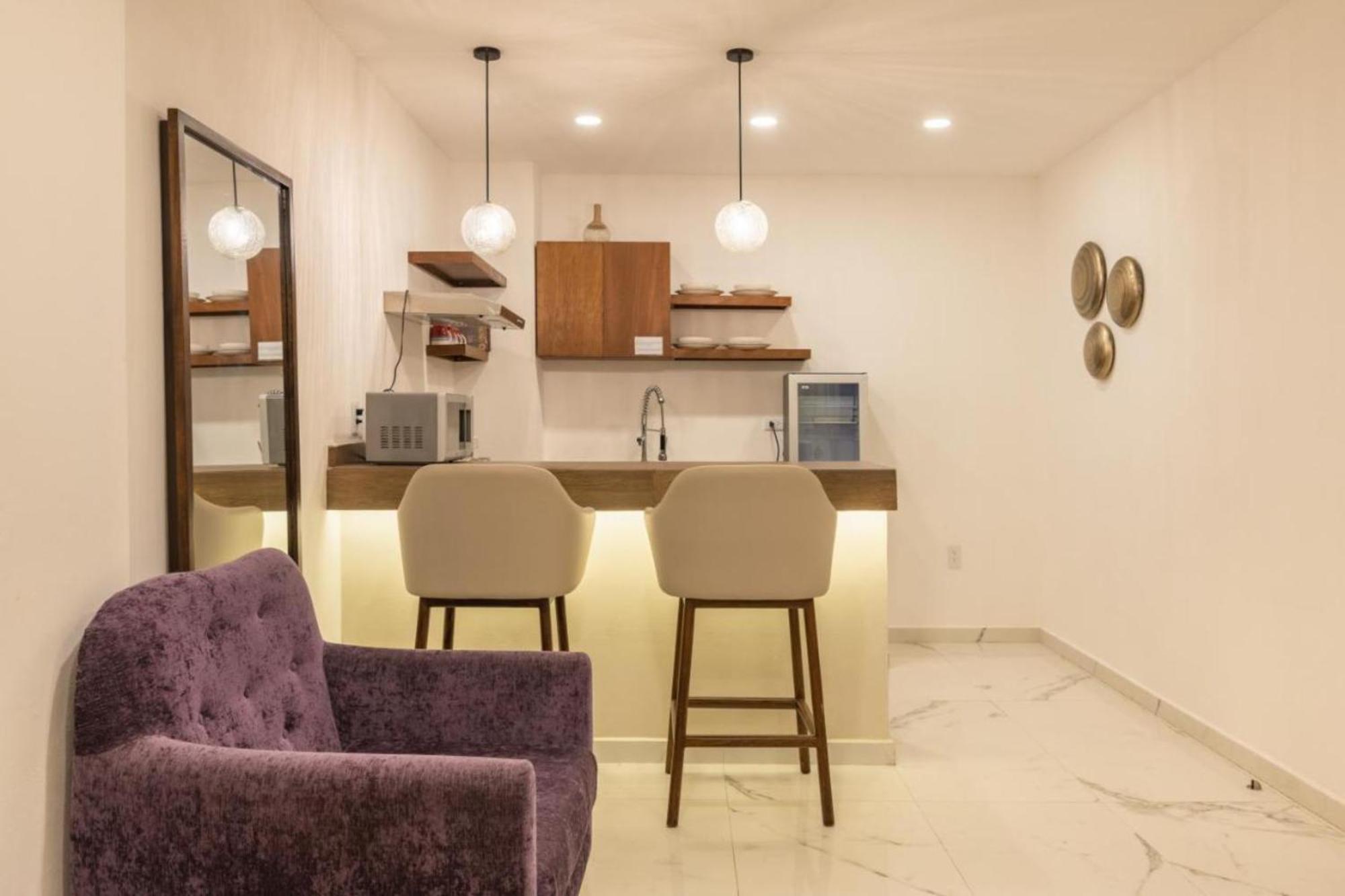 Collection O Hotel Marvic Playa del Carmen Luaran gambar