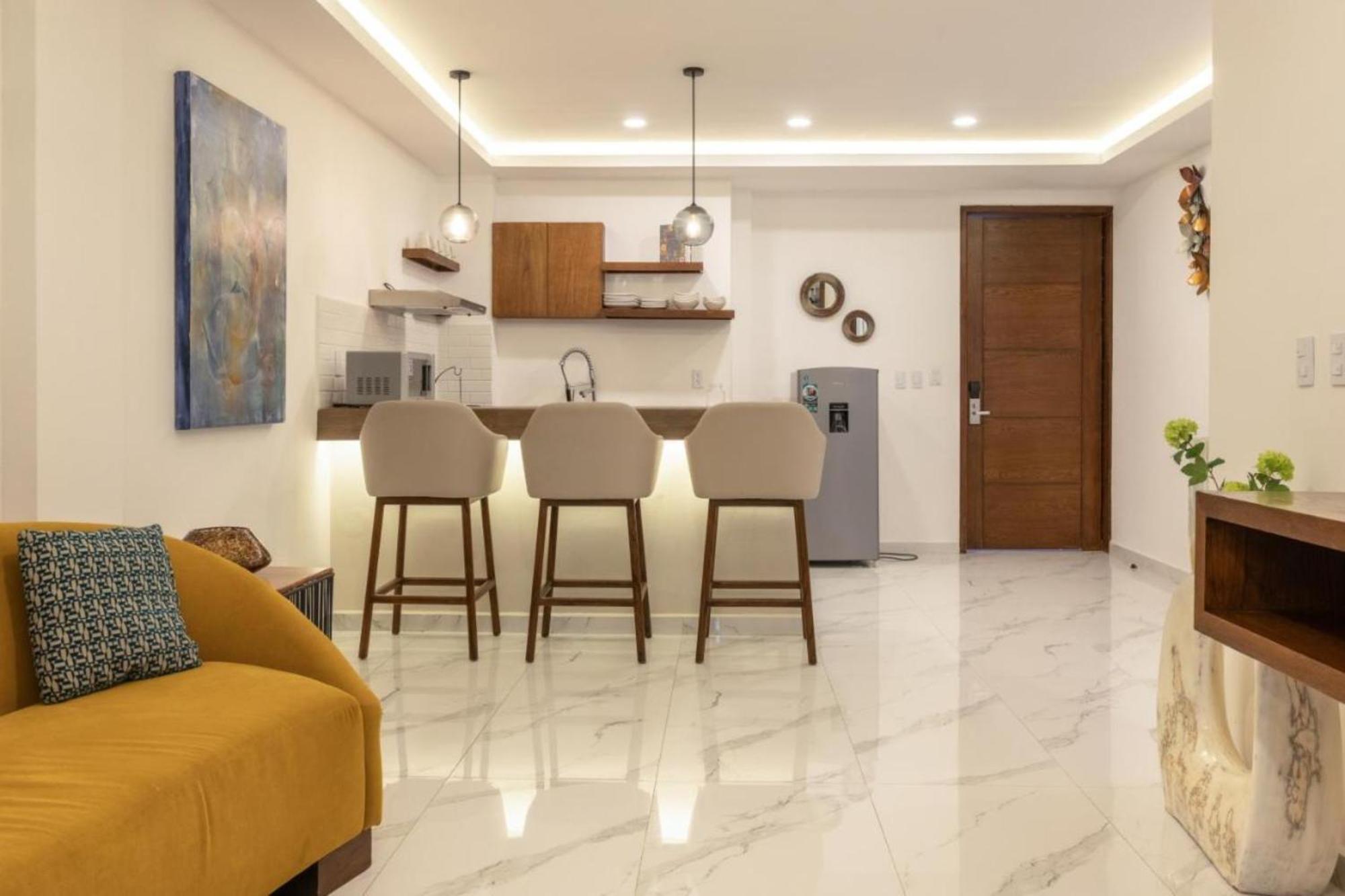 Collection O Hotel Marvic Playa del Carmen Luaran gambar