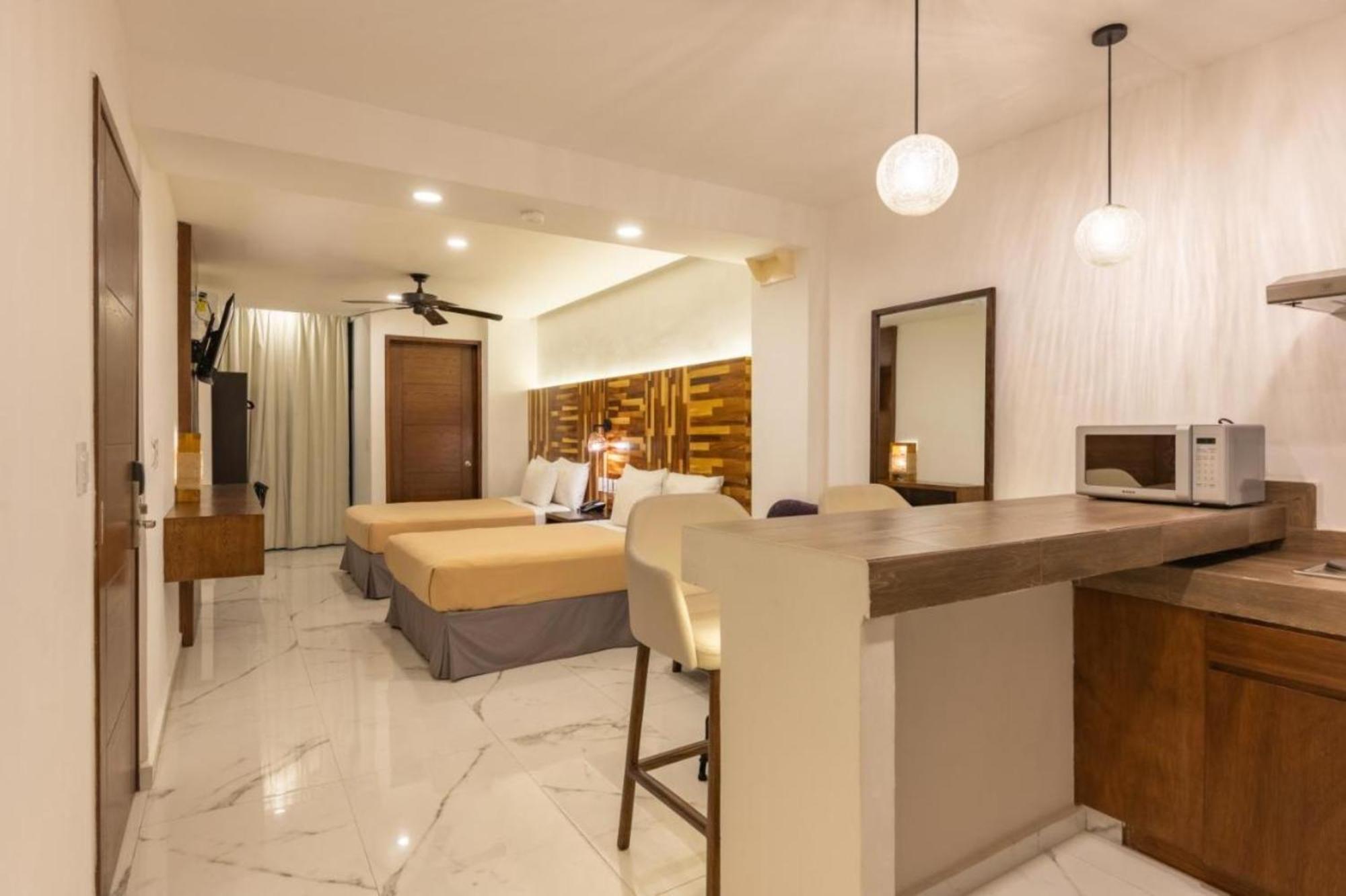 Collection O Hotel Marvic Playa del Carmen Luaran gambar
