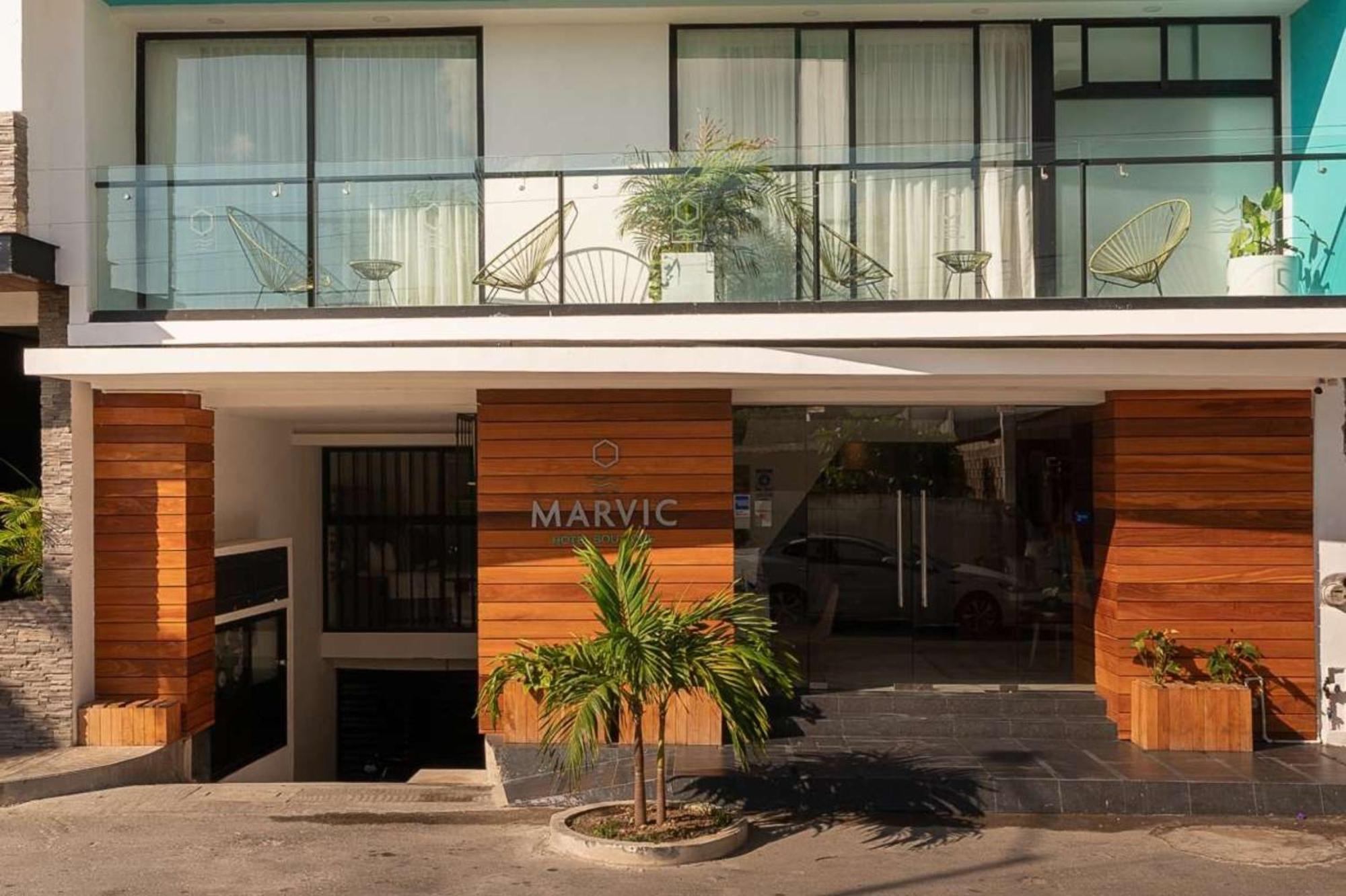 Collection O Hotel Marvic Playa del Carmen Luaran gambar