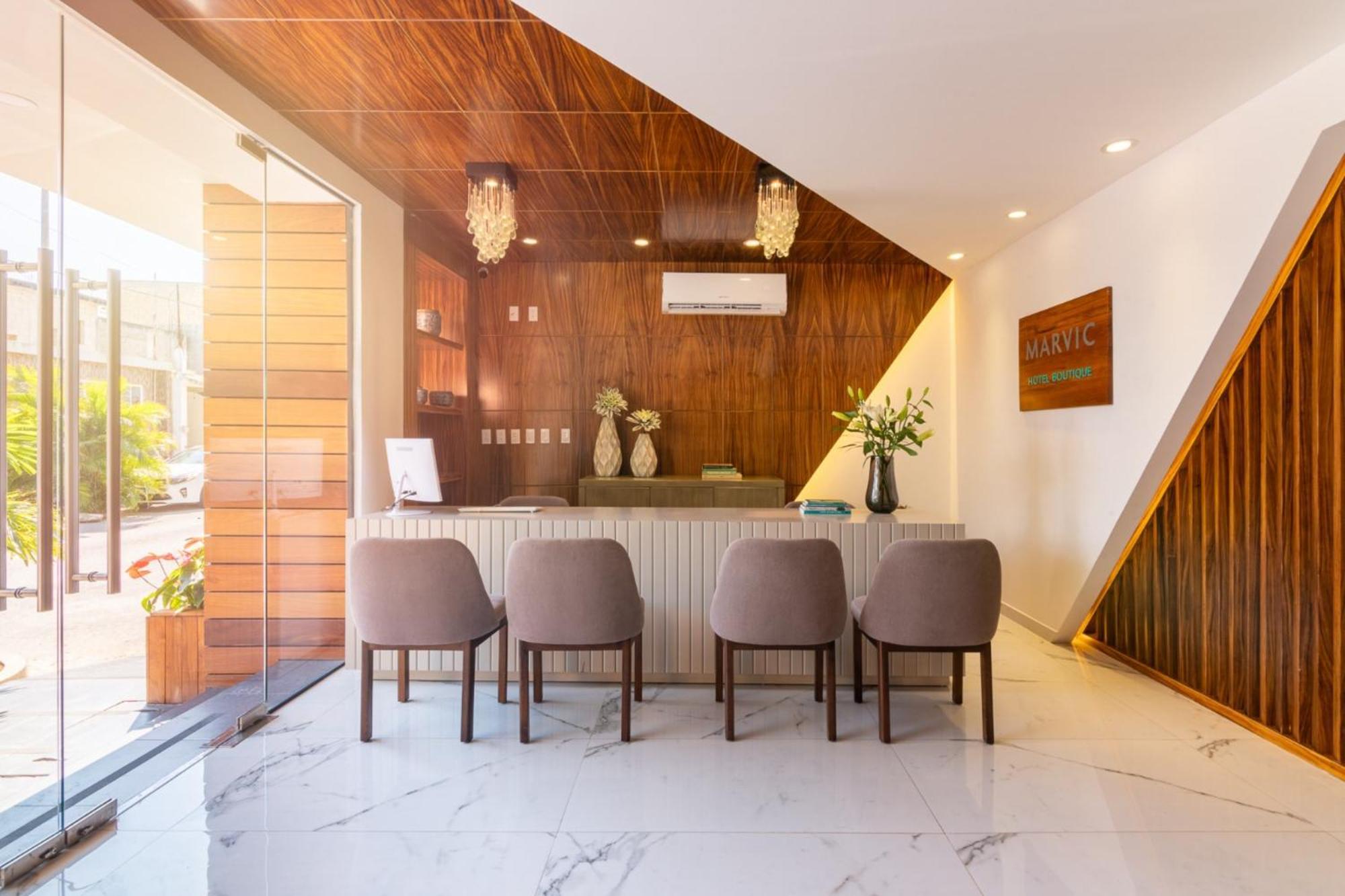 Collection O Hotel Marvic Playa del Carmen Luaran gambar