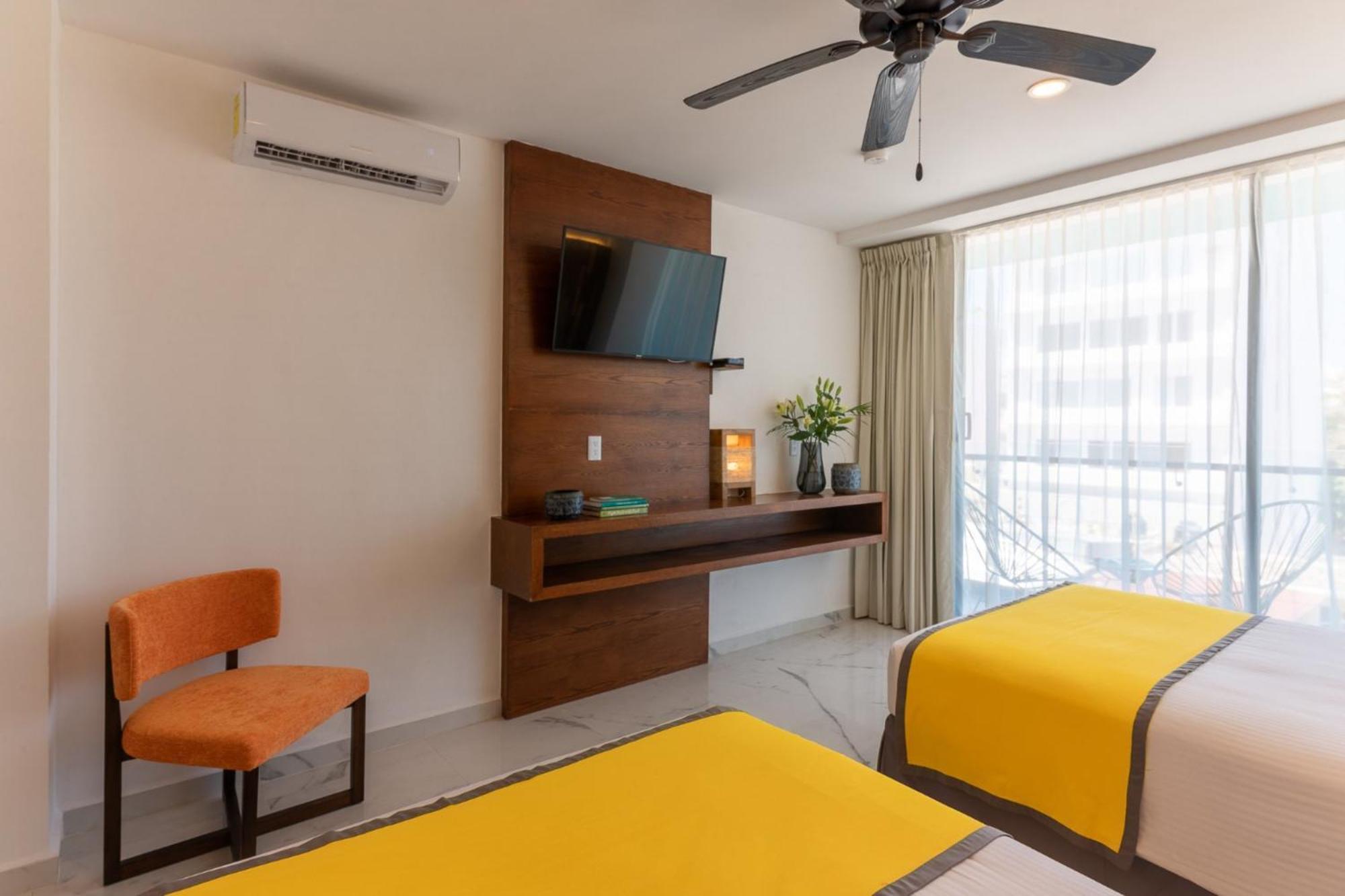 Collection O Hotel Marvic Playa del Carmen Luaran gambar