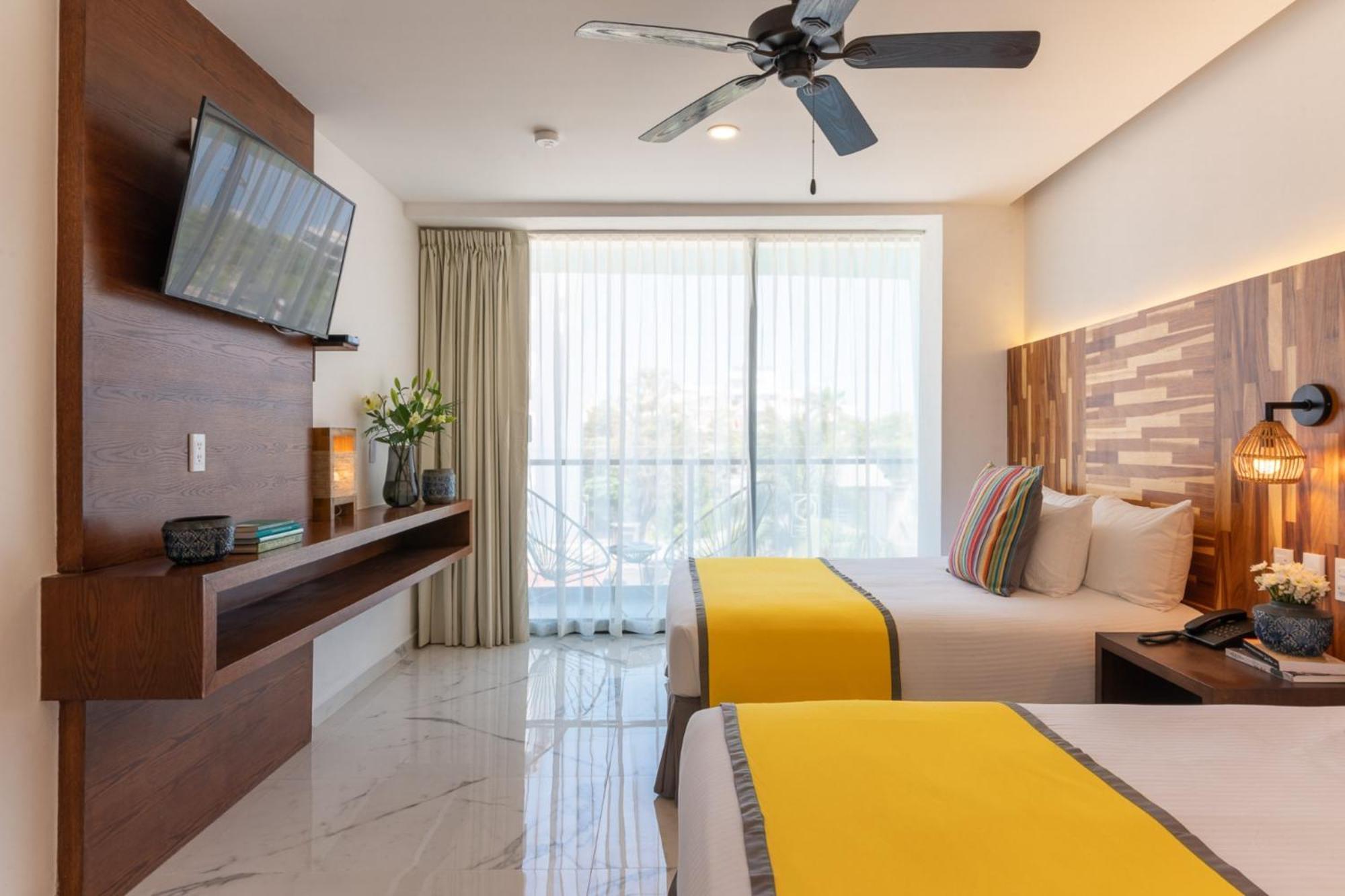 Collection O Hotel Marvic Playa del Carmen Luaran gambar