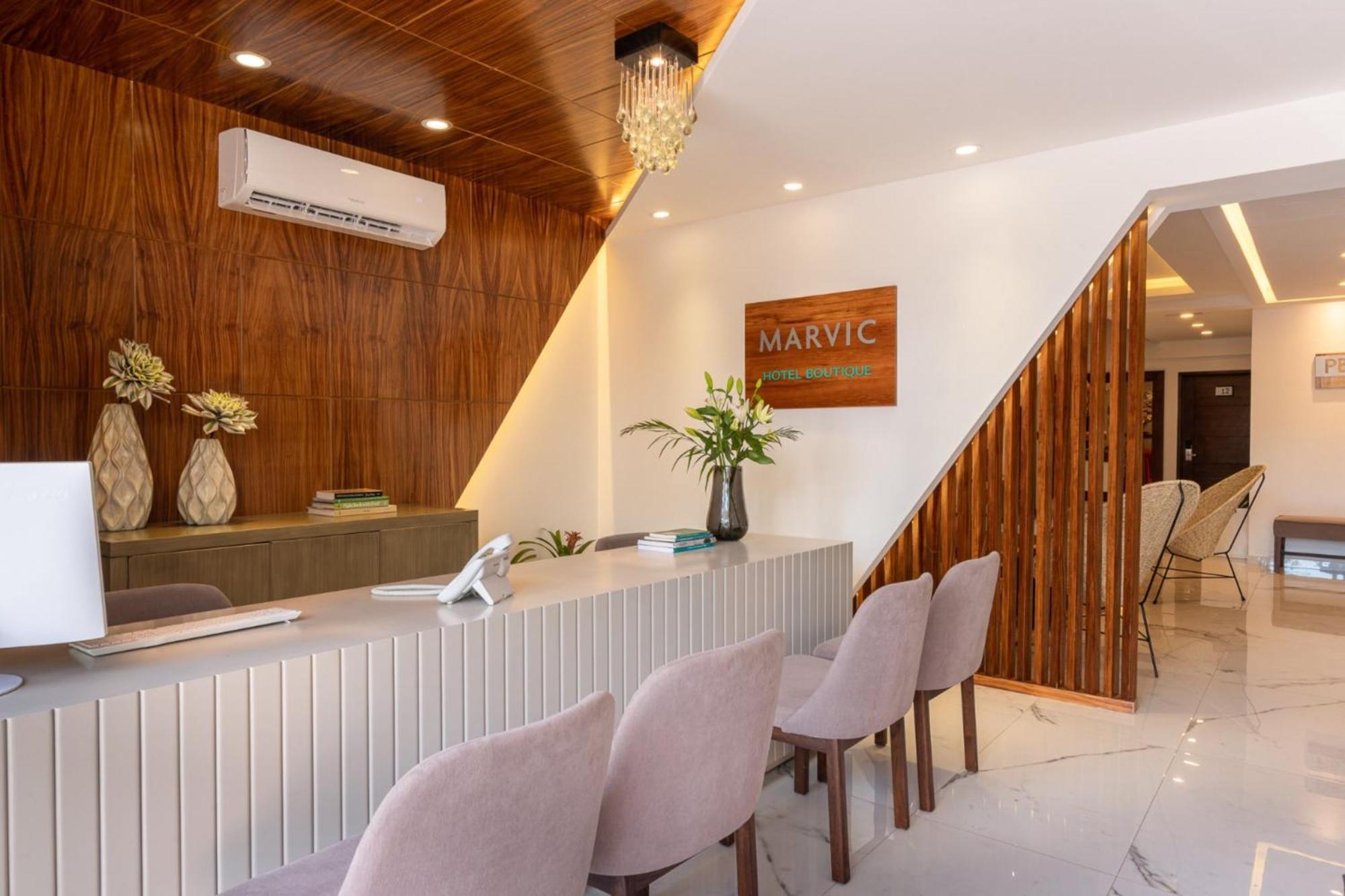 Collection O Hotel Marvic Playa del Carmen Luaran gambar
