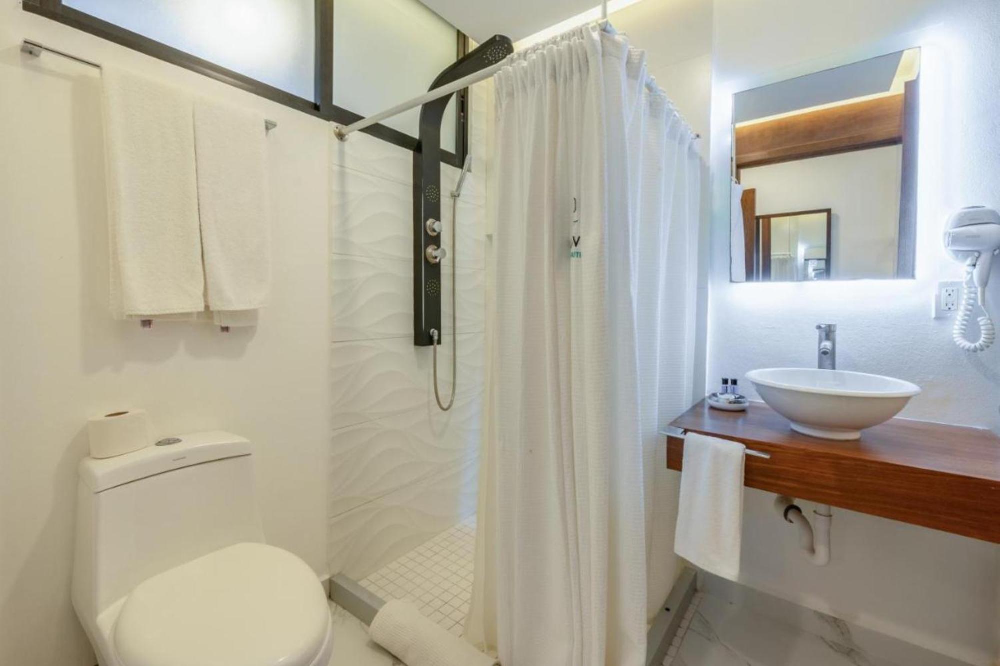 Collection O Hotel Marvic Playa del Carmen Luaran gambar