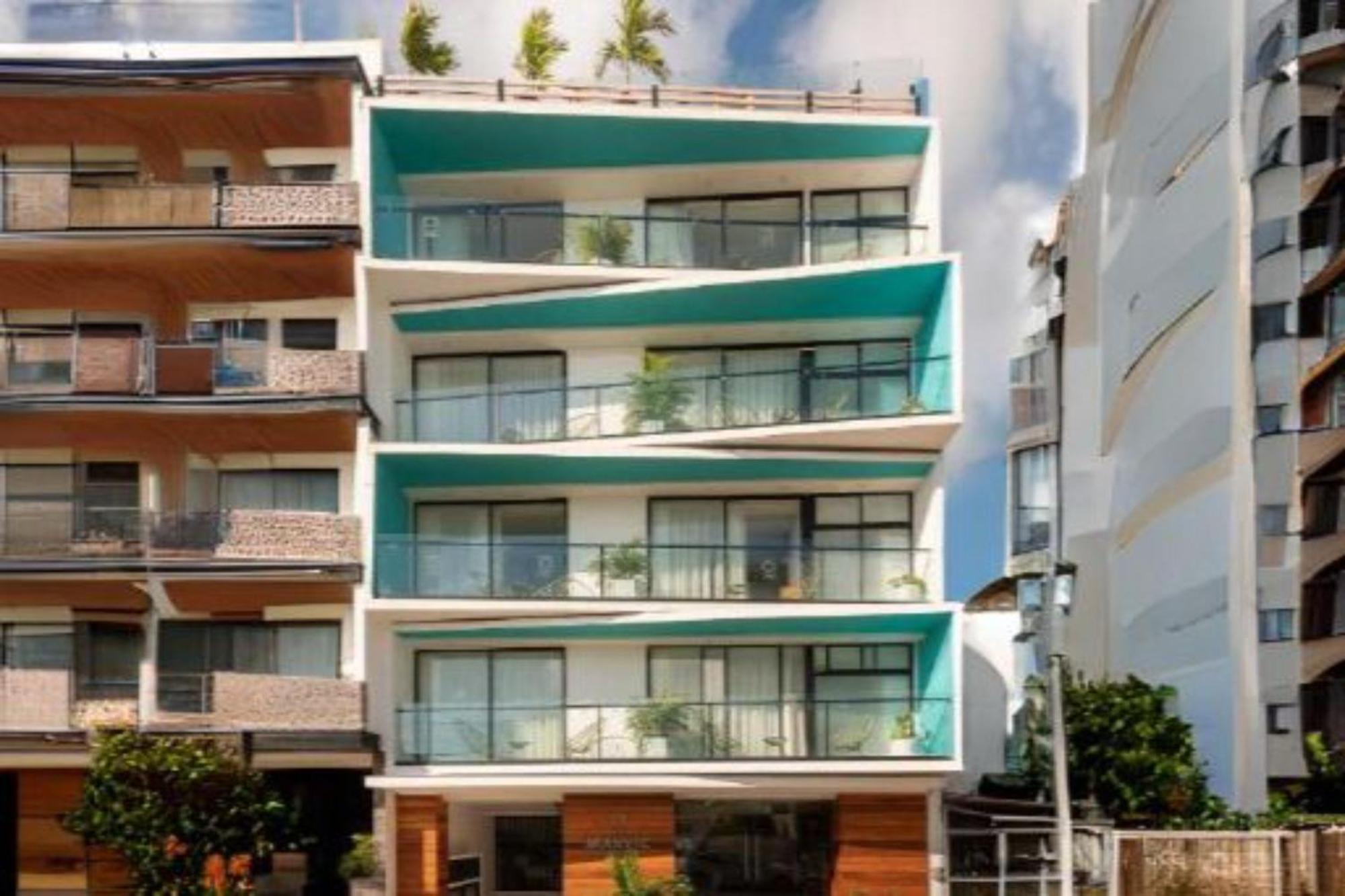 Collection O Hotel Marvic Playa del Carmen Luaran gambar
